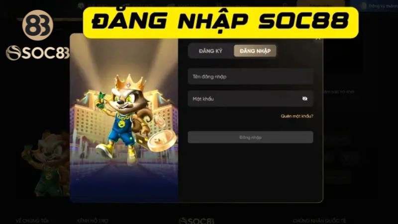 Hướng dẫn chi tiết các bước để truy cập thành công vào hệ thống